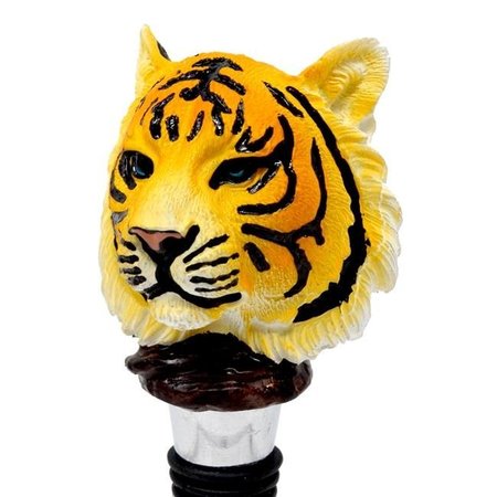 LS ARTS LS Arts BS-539 Tiger Bottle Stopper BS-539